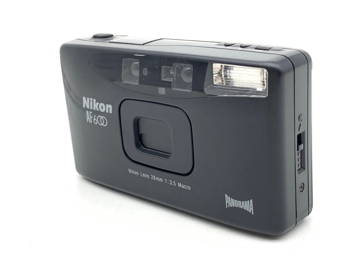 中古：B(並品)】ニコン（Nikon）AF600クォーツデート | 2442990240789