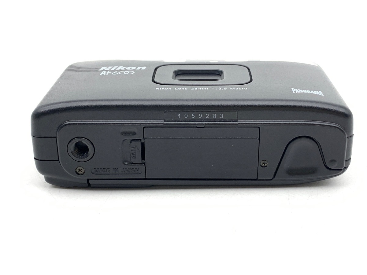 中古】ニコン（Nikon）AF600クォーツデート｜｜カメラのキタムラネット