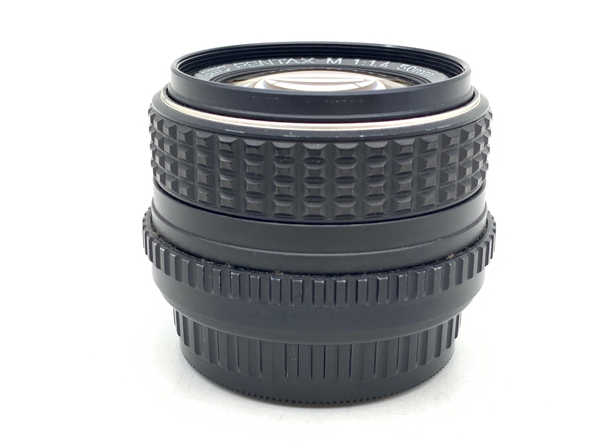 中古】ペンタックス smc PENTAX-M 50mm F1.4 在庫一覧｜カメラのキタムラ