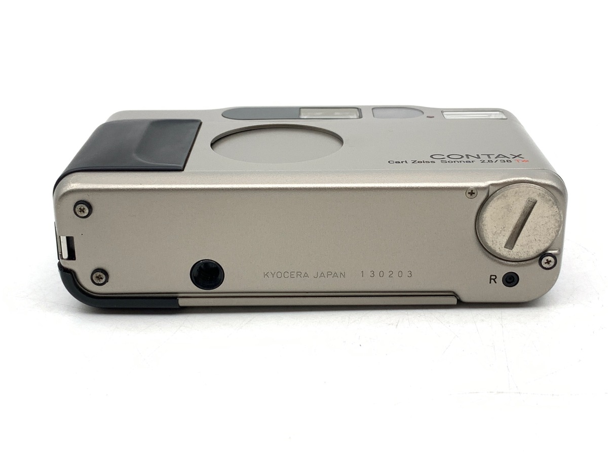 中古】コンタックス（CONTAX） コンタックス T2 チタンクローム