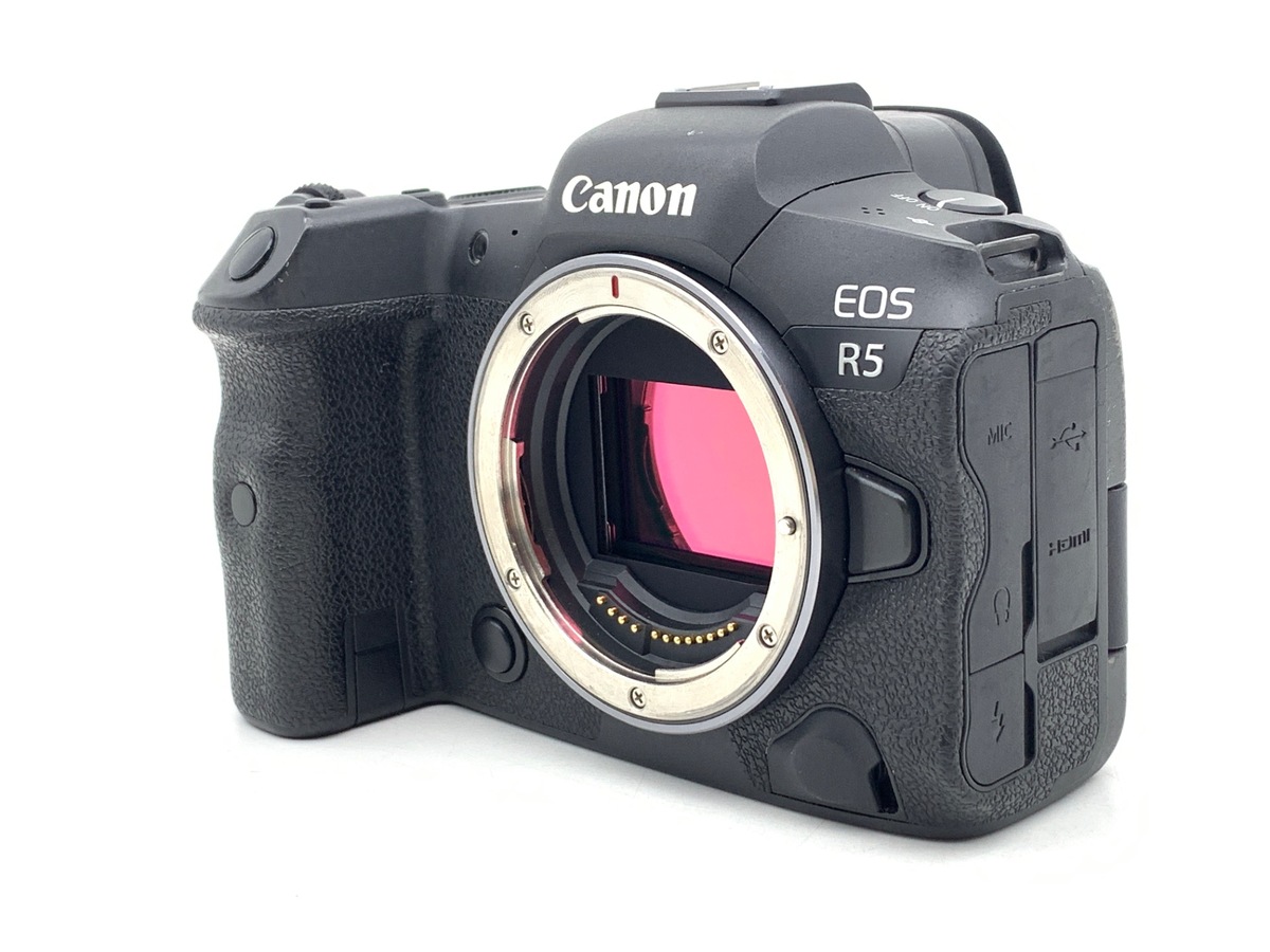 EOS R5 ボディ 中古価格比較 - 価格.com