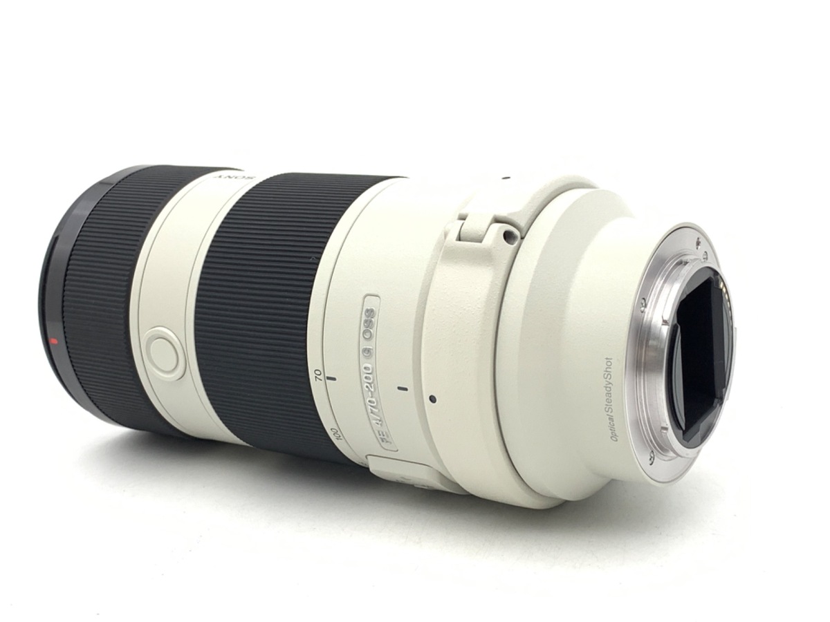 中古】ソニー FE 70-200mm F4 G OSS [SEL70200G] 在庫一覧｜カメラの
