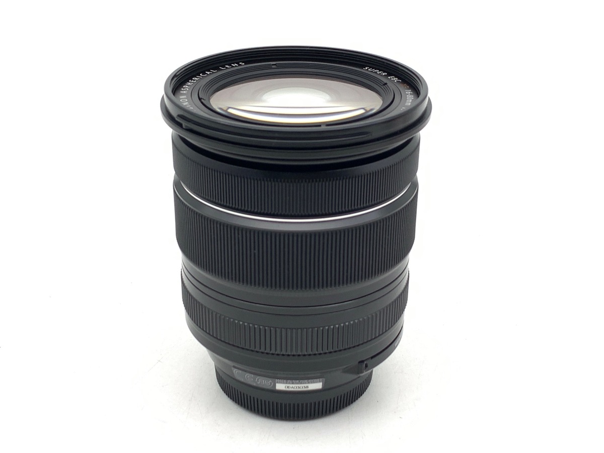 【ジャンク品だが完動品】FUJIFILM XF16-80mm レンズ フジノンレンズ XF16-80mmF4 R OIS WR 中古価格比較 - 価格.com