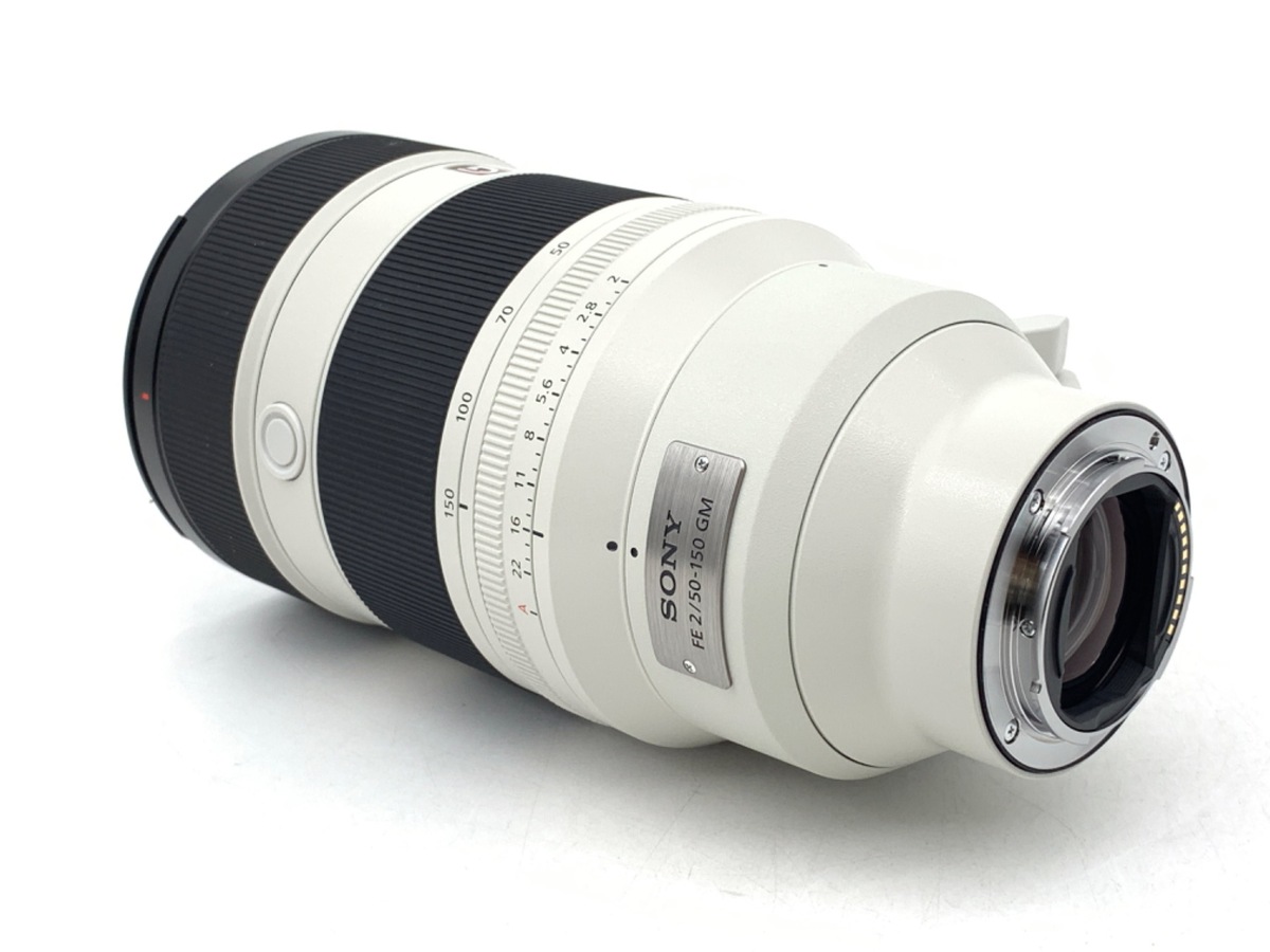 FE 50-150mm F2 GM SEL50150GM 中古価格比較 - 価格.com