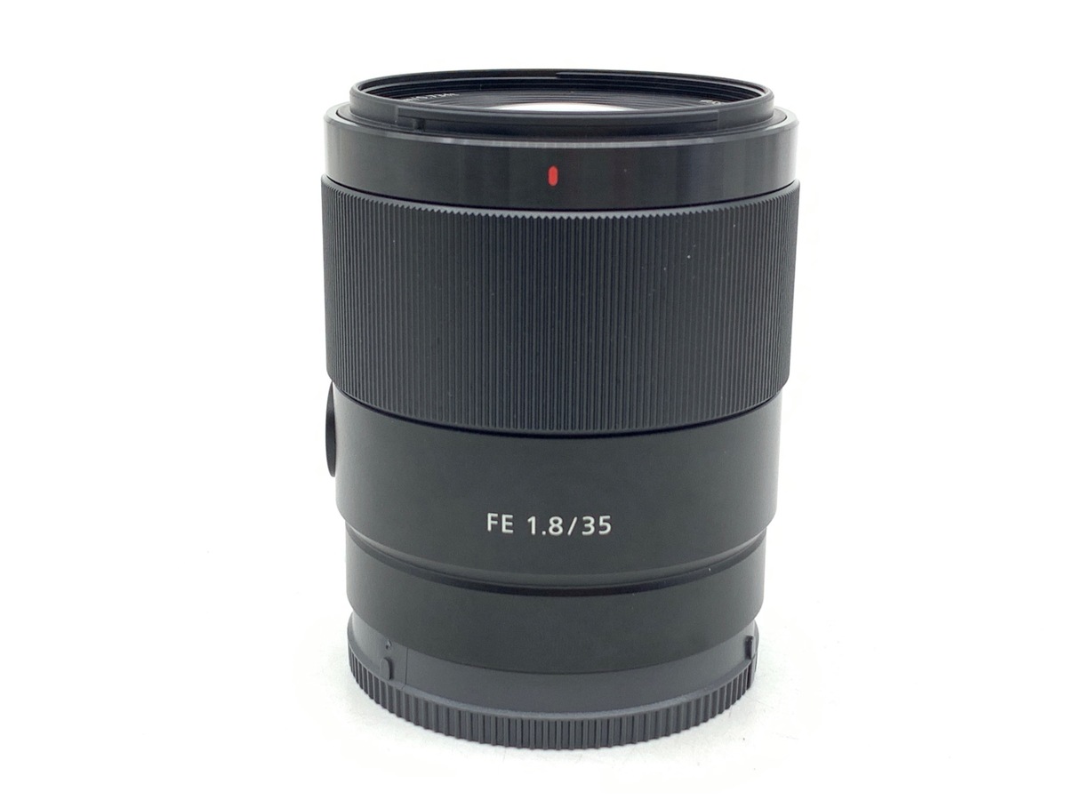 中古】ソニー FE 35mm F1.8 [SEL35F18F] 在庫一覧｜カメラのキタムラ