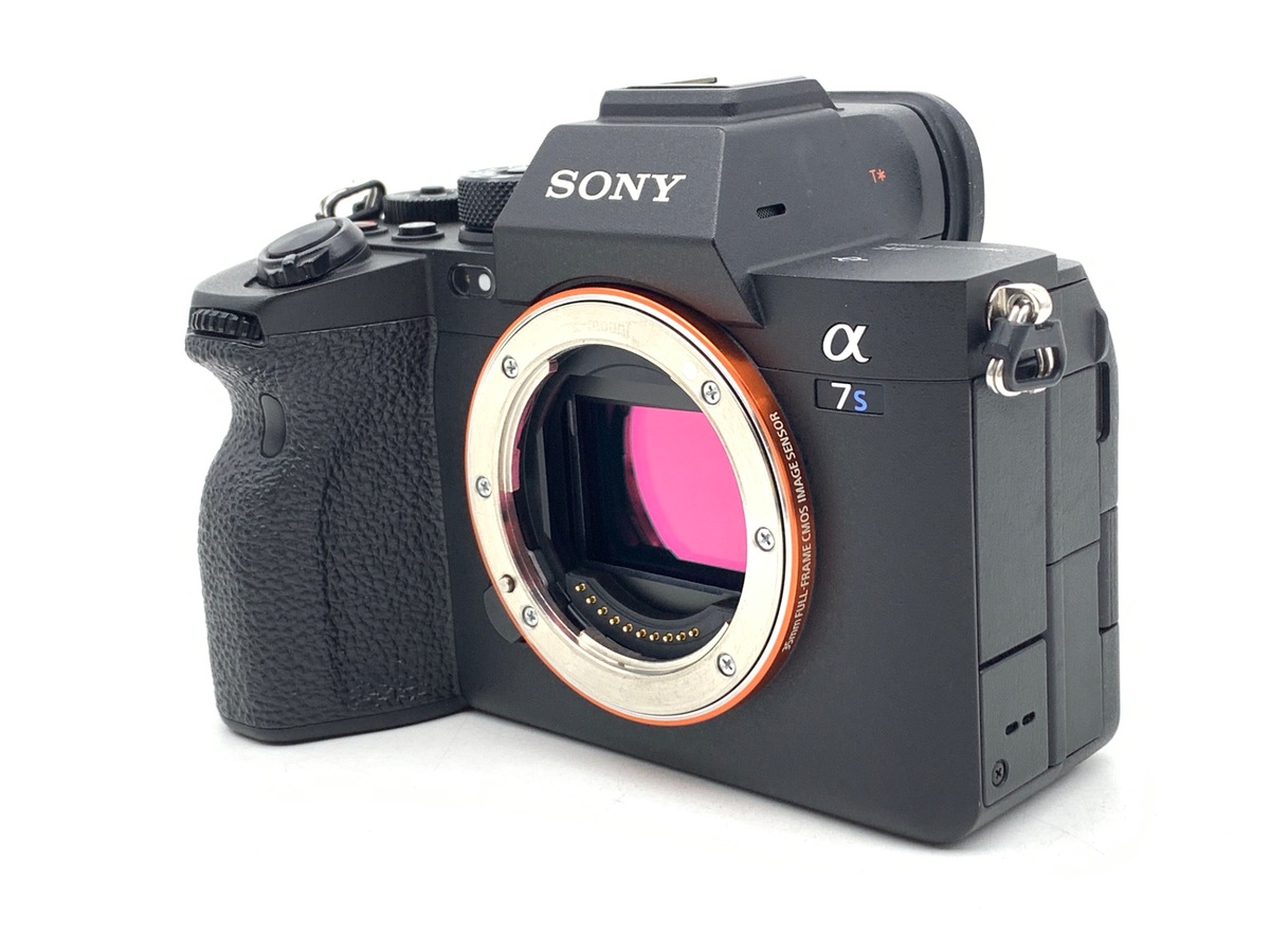 中古】ソニー α7S III ボディ [ILCE-7SM3] 在庫一覧｜カメラのキタムラ