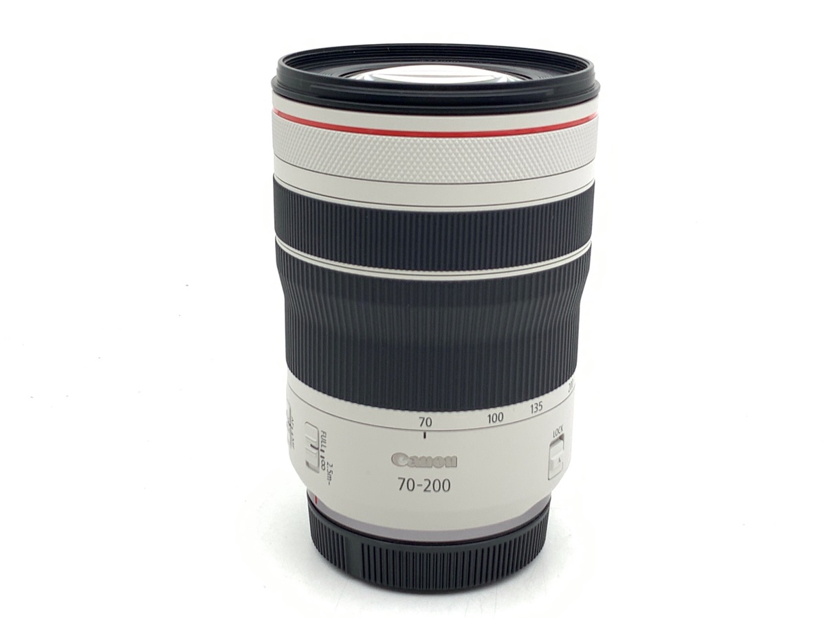 中古】キヤノン RF70-200mm F4 L IS USM 在庫一覧｜カメラのキタムラ