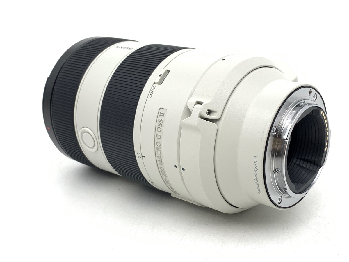 中古】交換レンズ｜FE 70-200/4 G OSS SEL70200G 在庫一覧｜カメラの