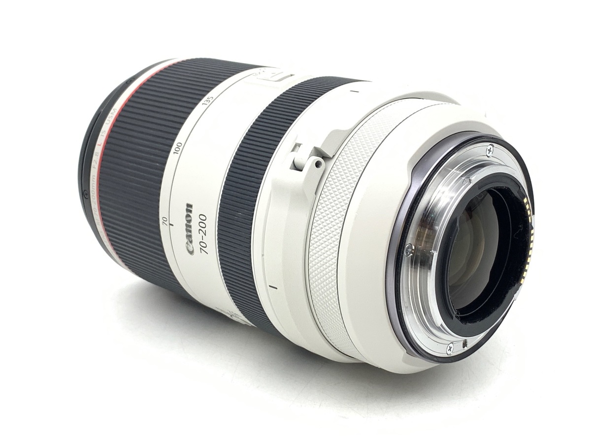 Canon RF70-200mm F2.8 L IS USM 中古品 RF70-200mm F2.8 L IS USM 中古価格比較 - 価格.com