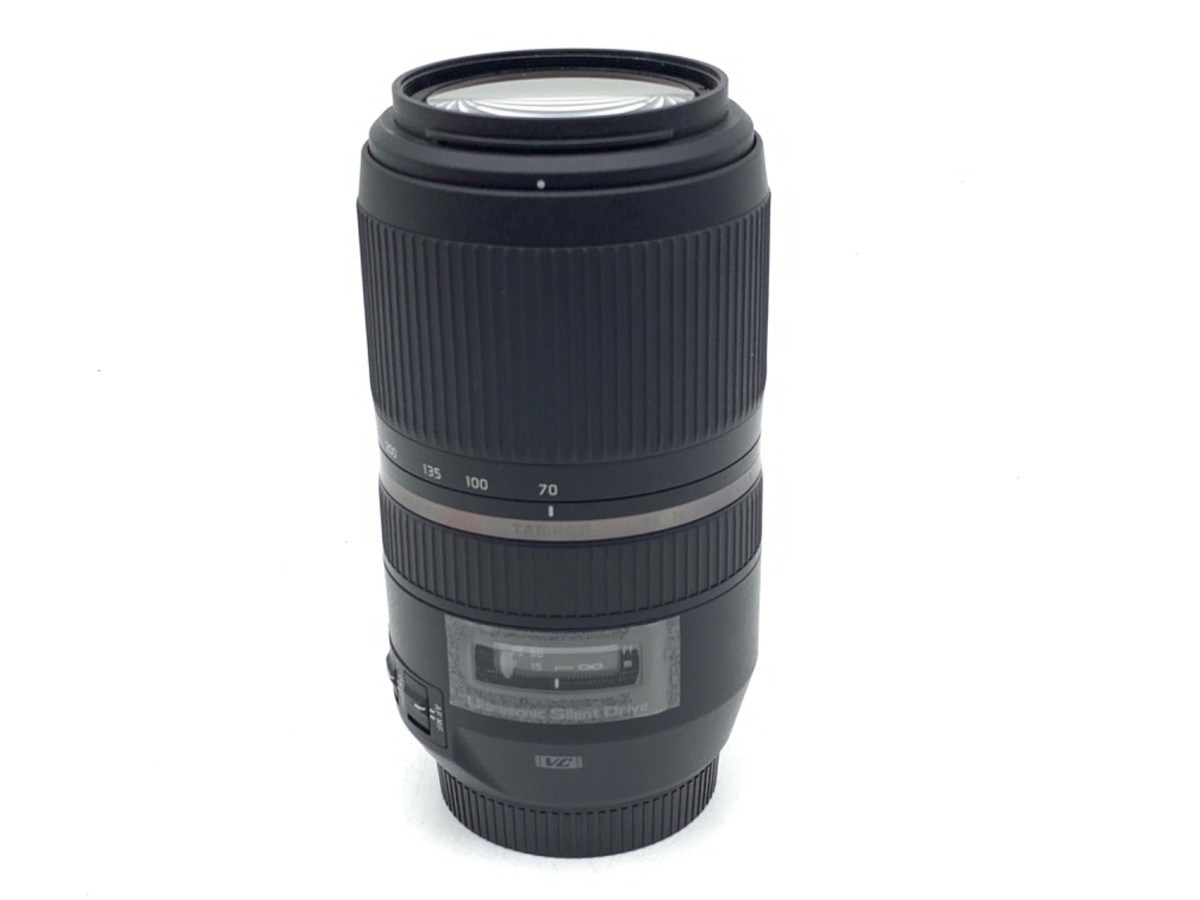 中古】タムロン SP 70-300mm F4-5.6 Di VC USD キヤノン用 (Model A030