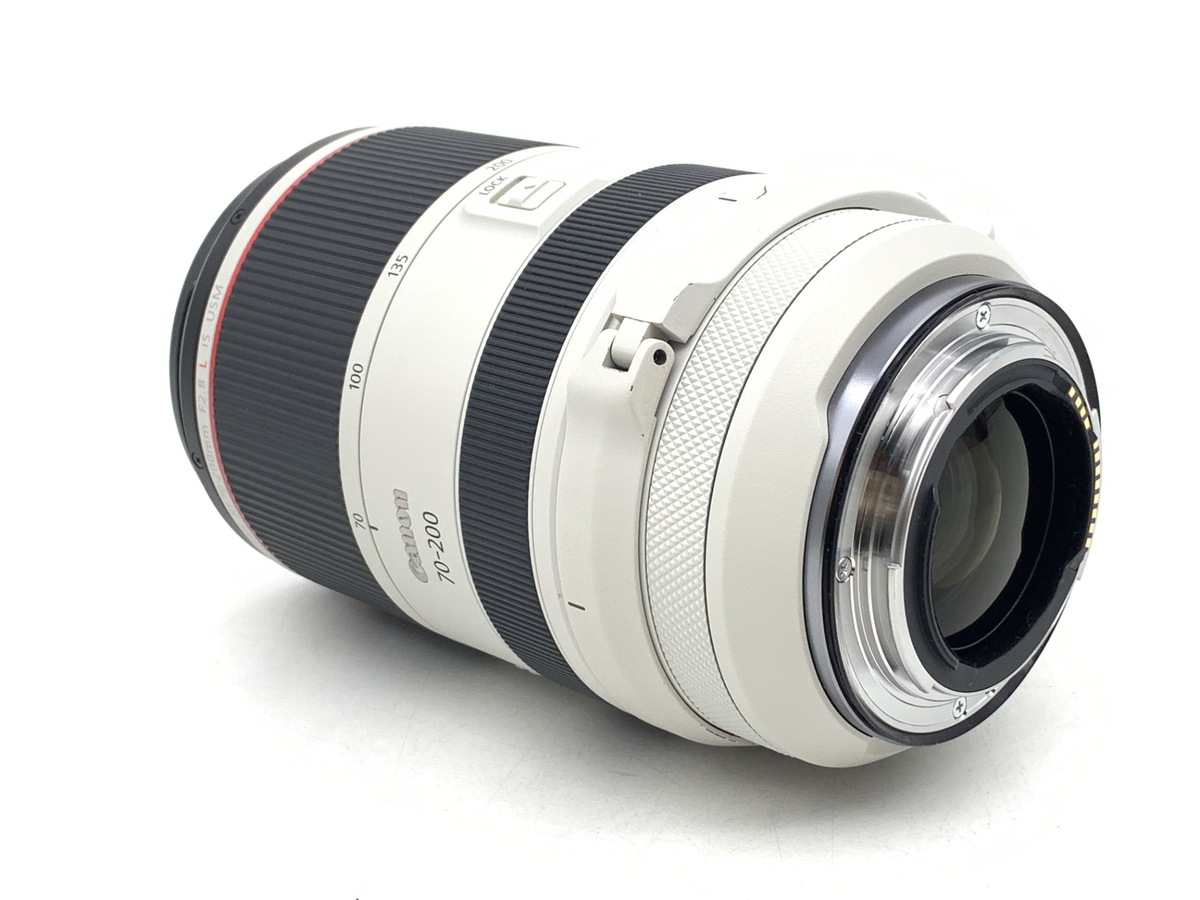 RF70-200mm F2.8 L IS USM 中古価格比較 - 価格.com