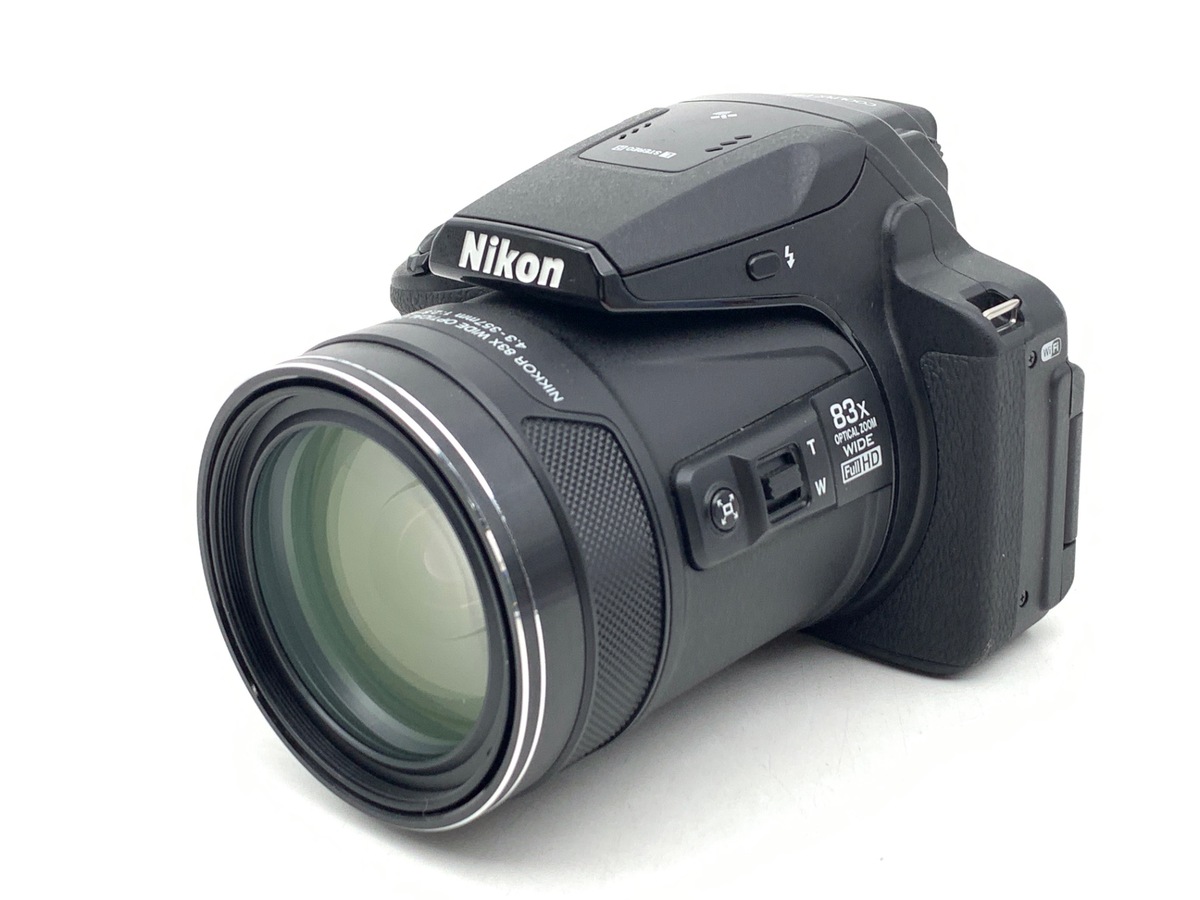 COOLPIX P900 中古価格比較 - 価格.com