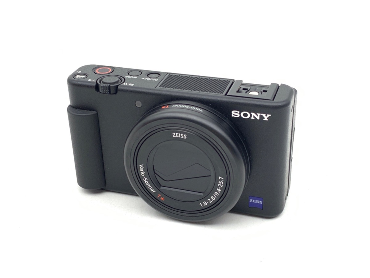 VLOGCAM ZV-1G シューティンググリップキット 中古価格比較 - 価格.com