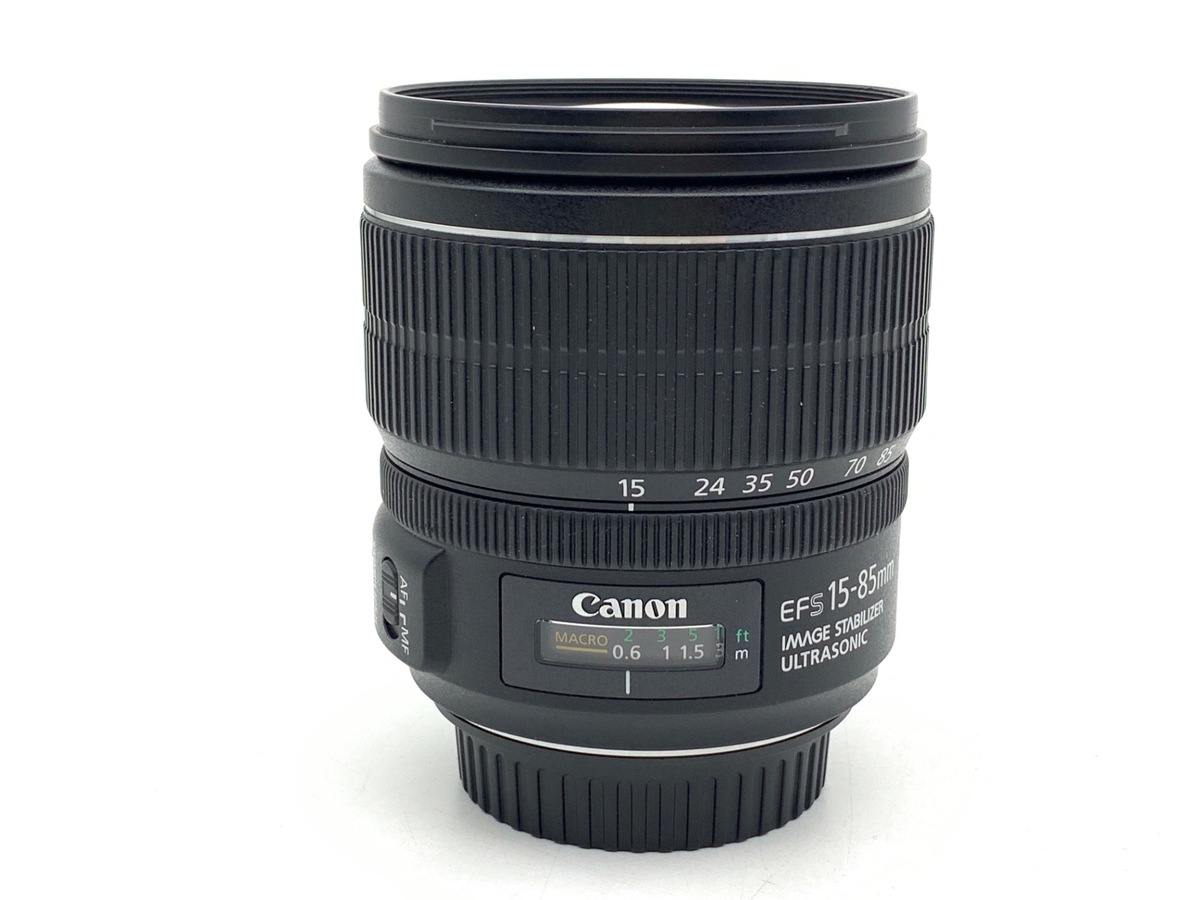中古】キヤノン EF-S15-85mm F3.5-5.6 IS USM 在庫一覧｜カメラのキタムラ
