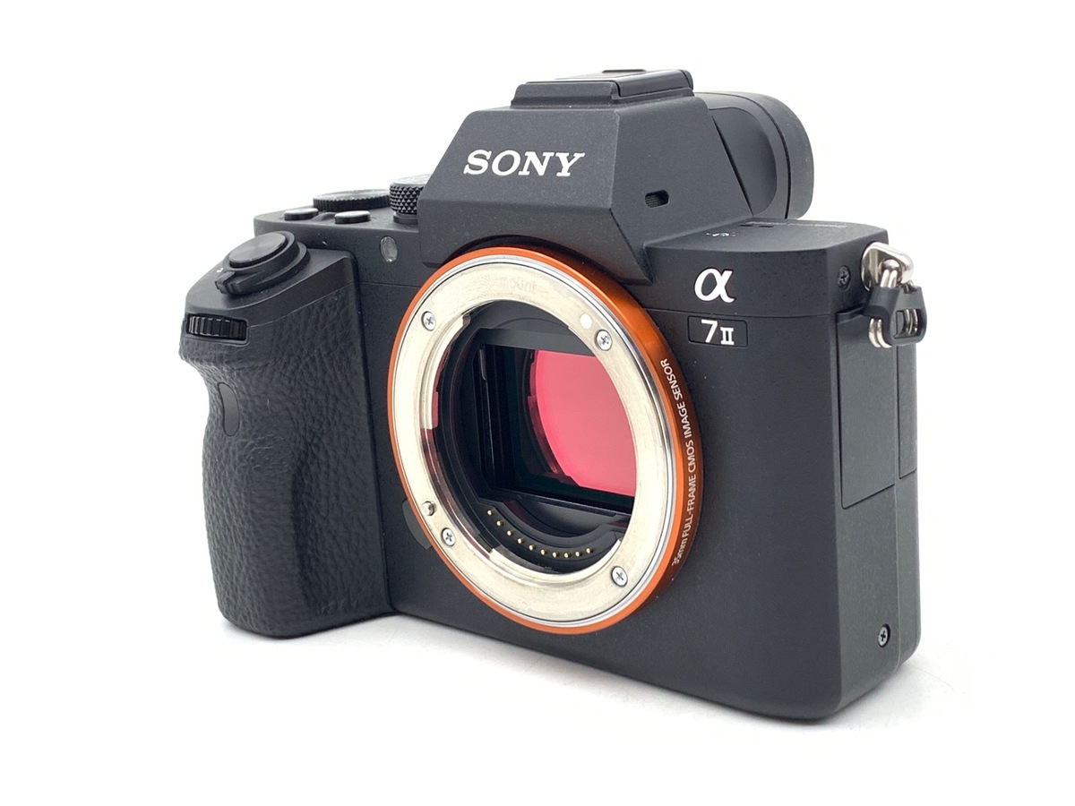 中古】ミラーレス一眼｜α7 II 在庫一覧｜カメラのキタムラ