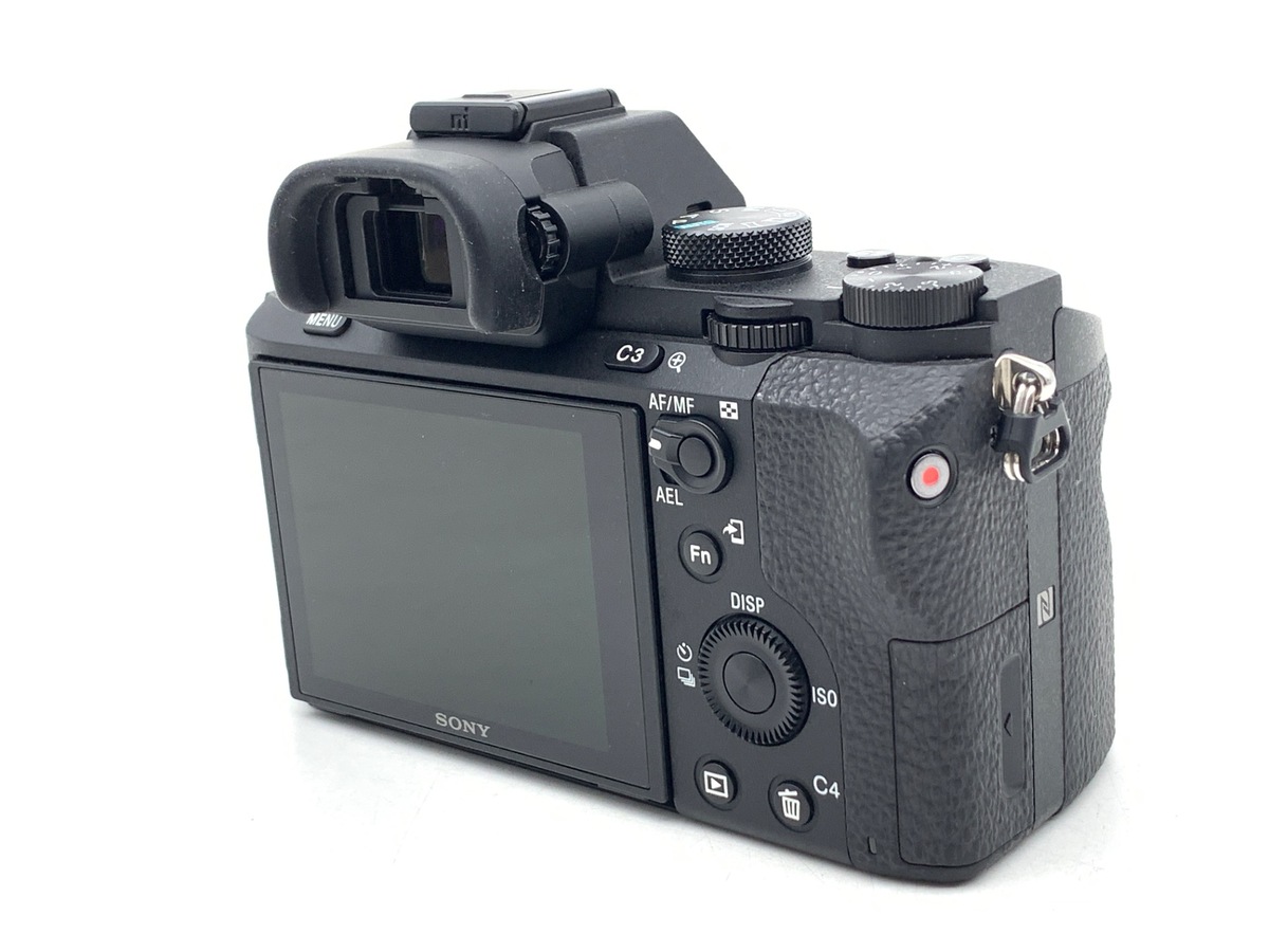 中古：AB(良品)】ソニー α7II ボディ [ILCE-7M2] | 2443801804596