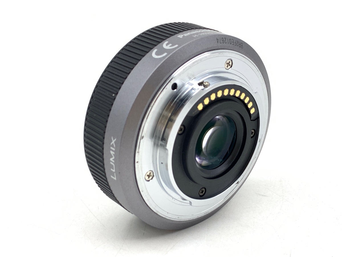 中古】パナソニック LUMIX G 20mm / F1.7 ASPH. 在庫一覧｜カメラの