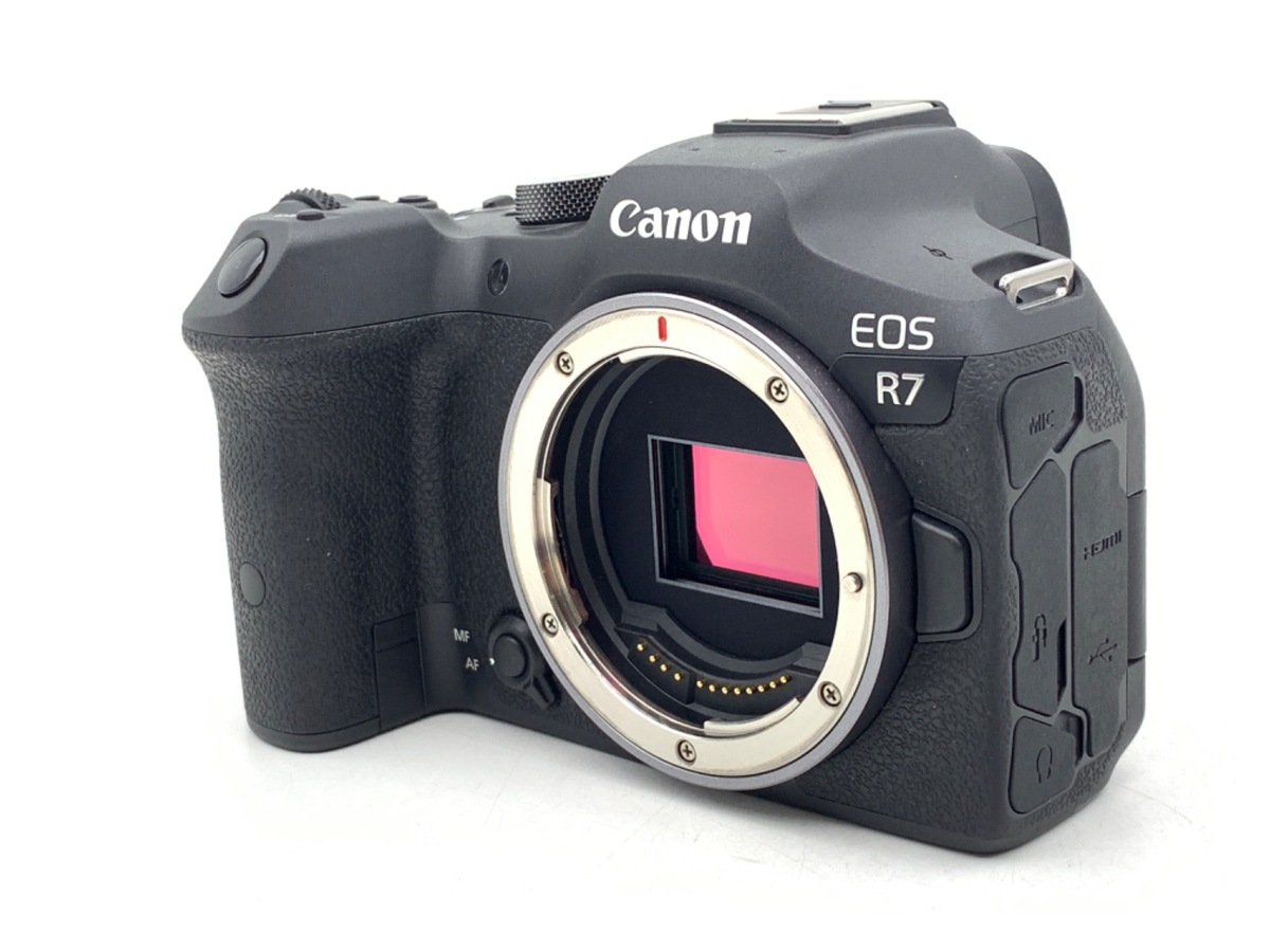 EOS R7 ボディ 中古価格比較 - 価格.com