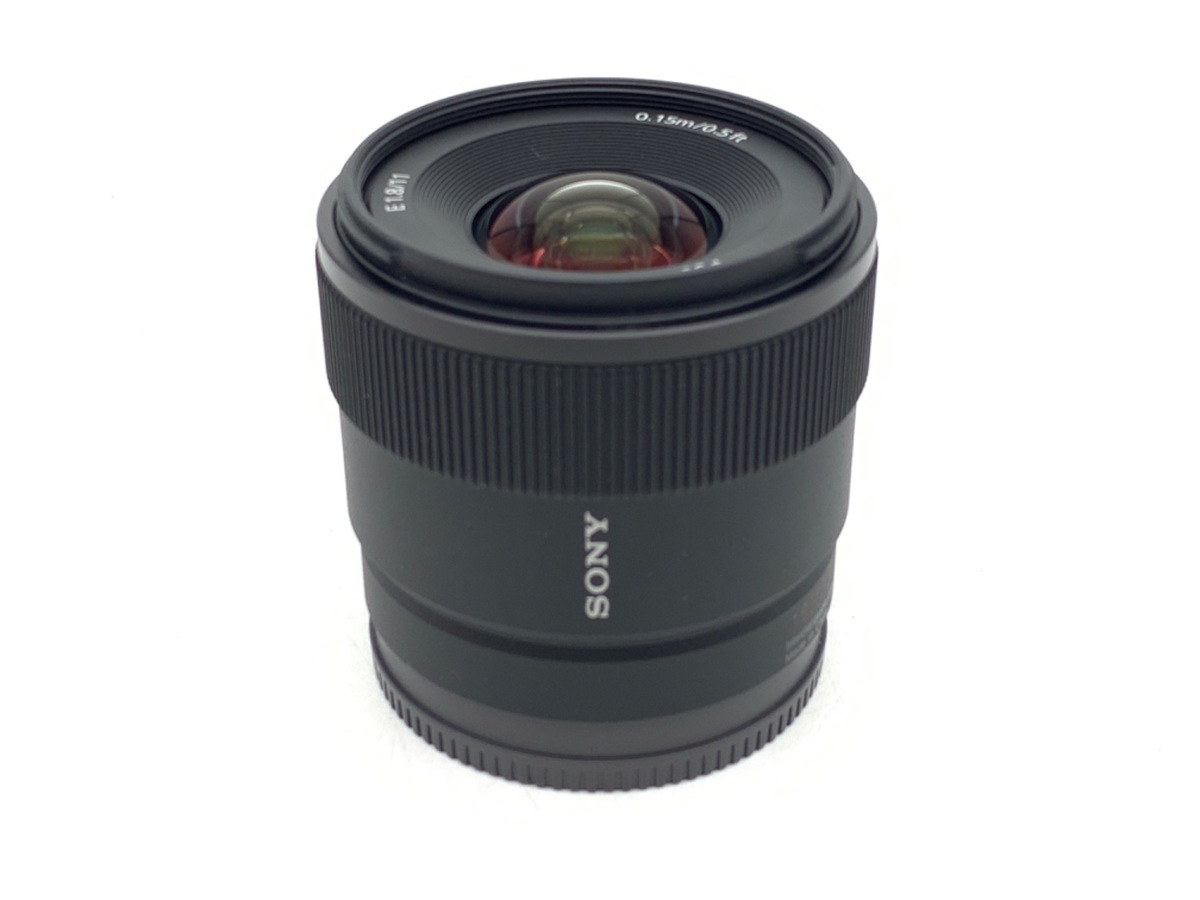 中古】ソニー E 11mm F1.8 [SEL11F18] 在庫一覧｜カメラのキタムラ