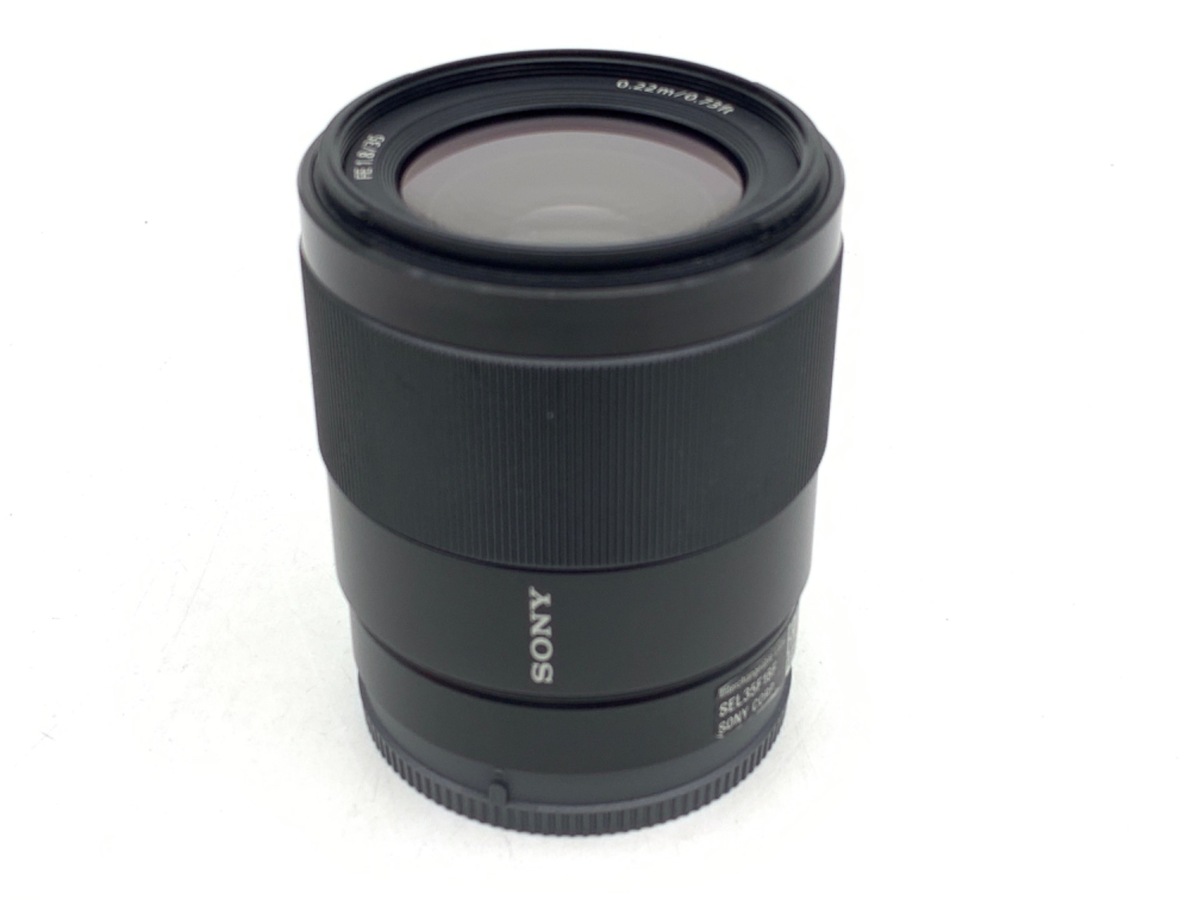 中古】ソニー FE 35mm F1.8 [SEL35F18F] 在庫一覧｜カメラのキタムラ