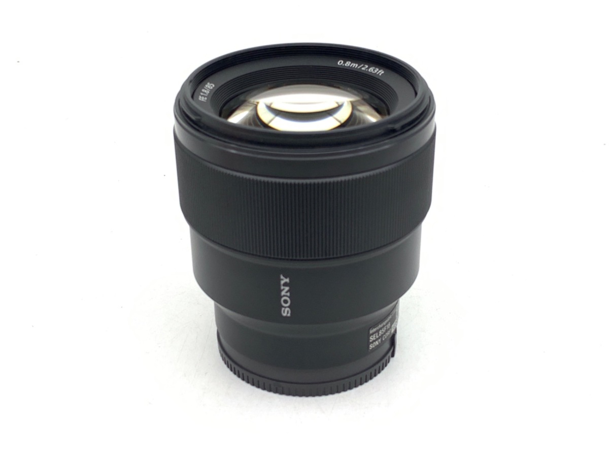 中古】ソニー FE 85mm F1.8 [SEL85F18] 在庫一覧｜カメラのキタムラ