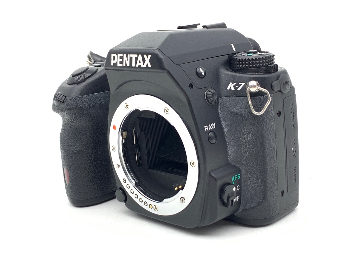 中古】ペンタックス K-7 ボディ 在庫一覧｜カメラのキタムラ