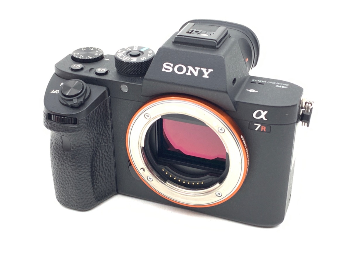 α7R II ILCE-7RM2 ボディ 中古価格比較 - 価格.com