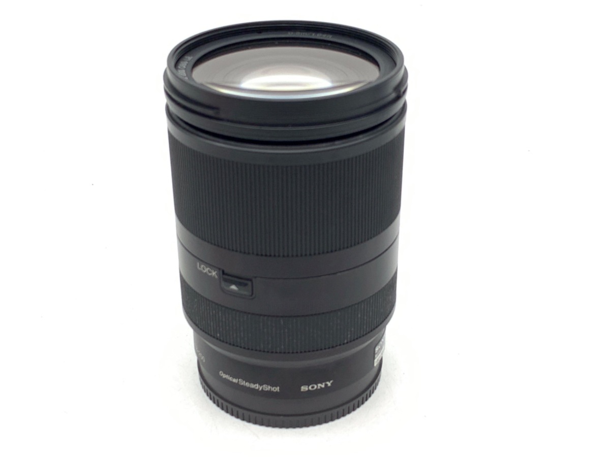 中古】E 18-200/3.5-6.3 OSS SEL18200 在庫一覧｜カメラのキタムラ