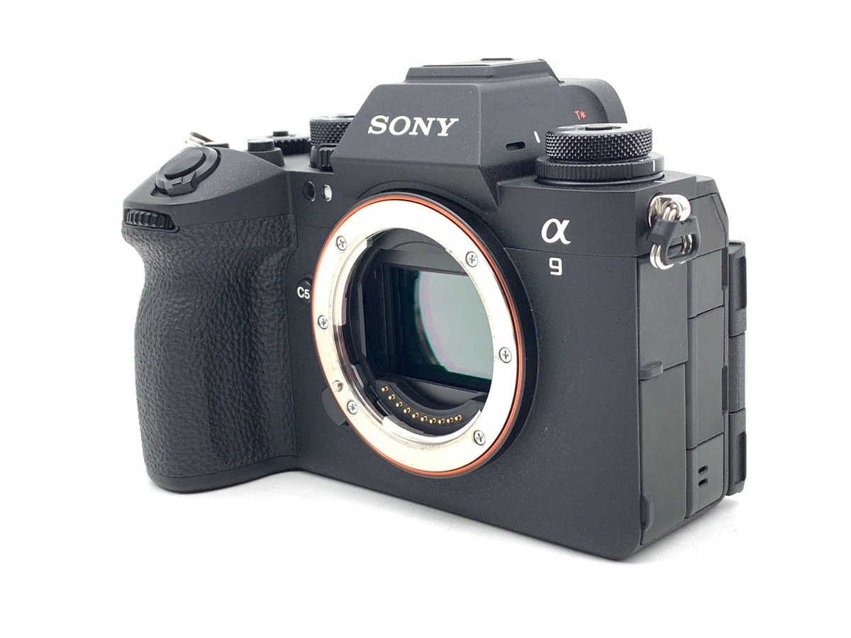 α9 III ILCE-9M3 ボディ [ブラック] 中古価格比較 - 価格.com