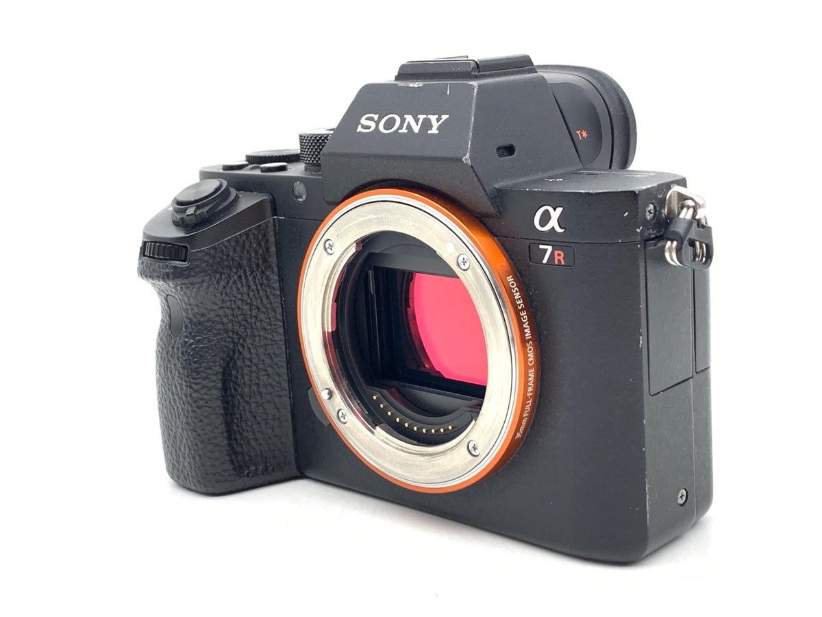 α7R II ILCE-7RM2 ボディ 中古価格比較 - 価格.com