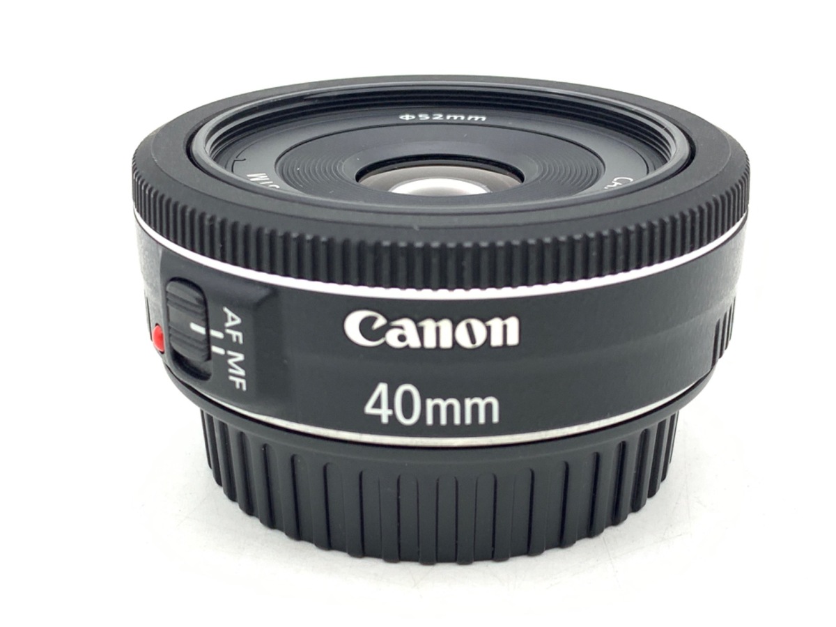 EF40mm F2.8 STM 中古価格比較 - 価格.com