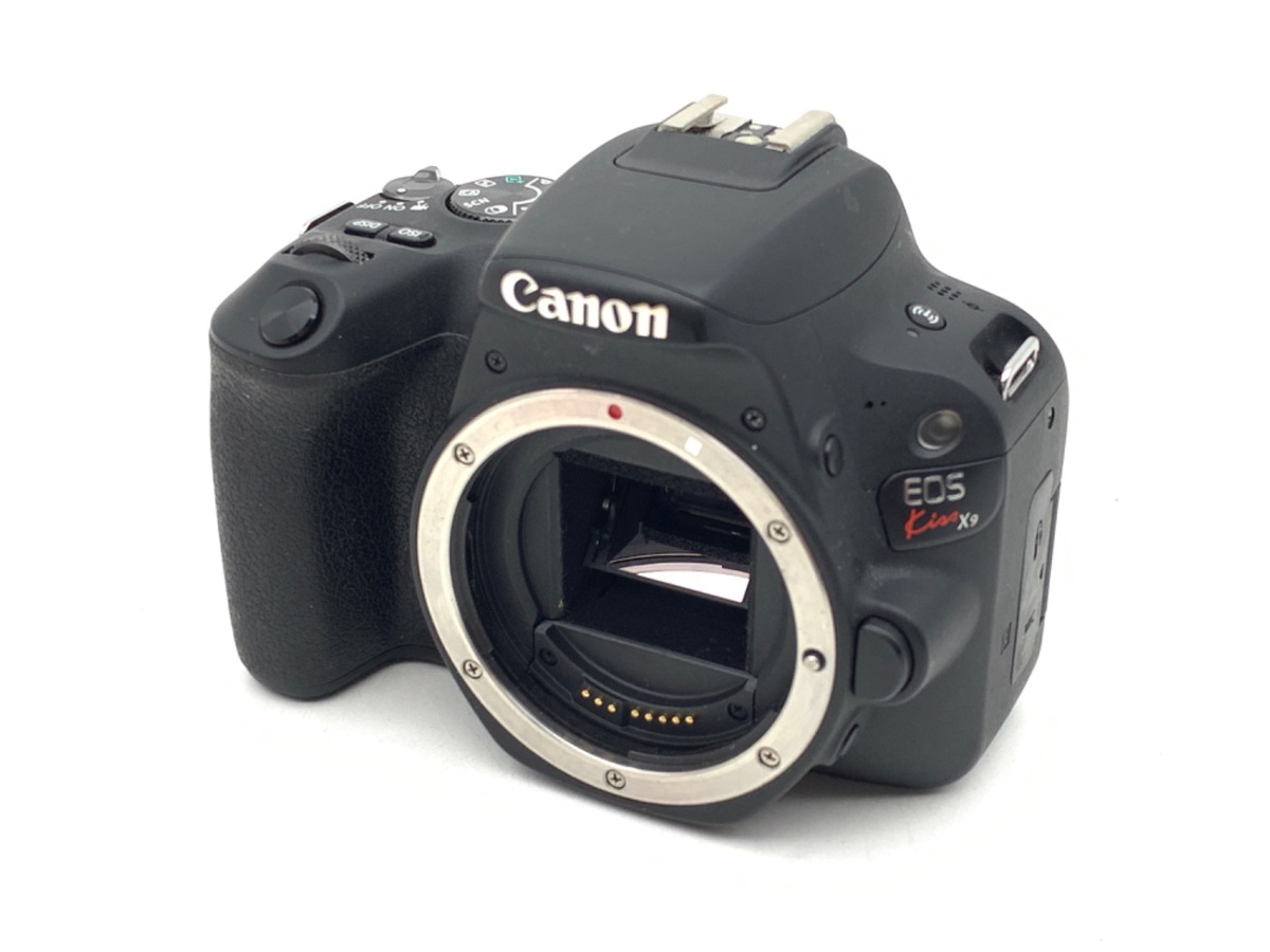 【中古】Canon EOS Kiss X9 デジタル一眼レフ EOS Kiss X9 ボディ 中古価格比較 - 価格.com