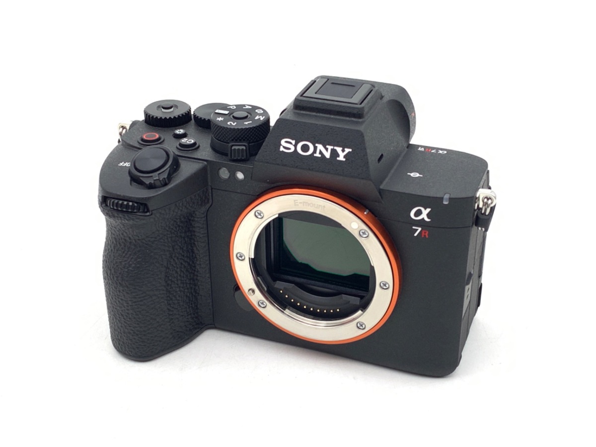 α7R VI ILCE-7RM6 ボディ 中古価格比較 - 価格.com