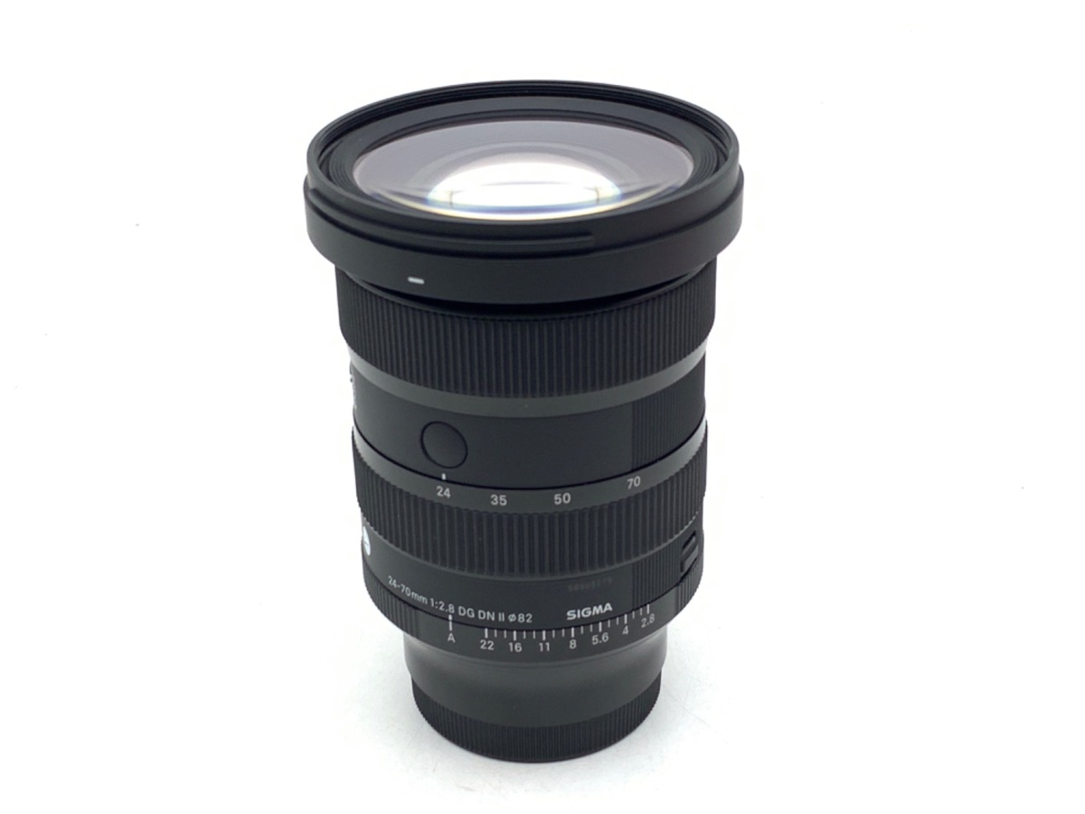 中古】24-70/2.8 ｿﾆｰE DG DN Art 在庫一覧｜カメラのキタムラ