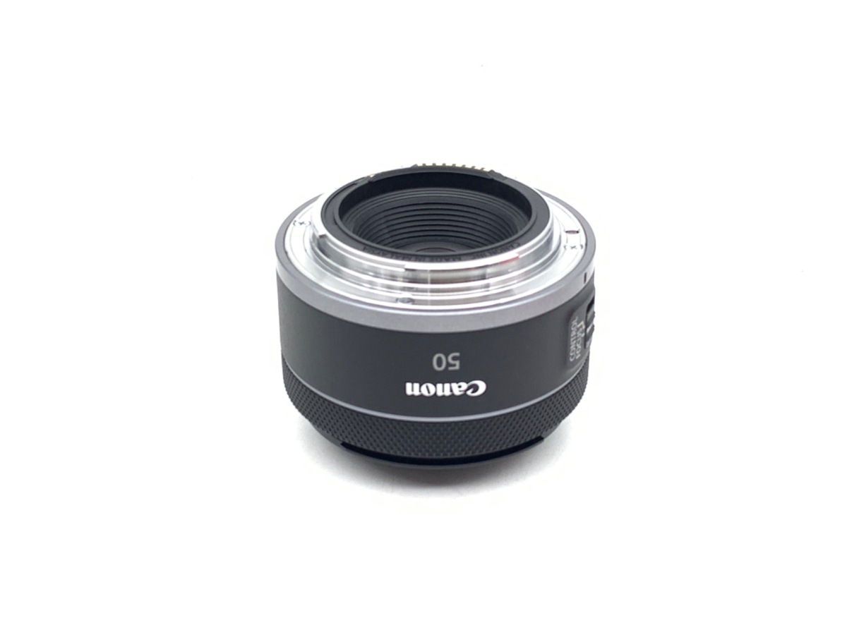 中古：AB(良品)】キヤノン RF50mm F1.8 STM | 2443801805760