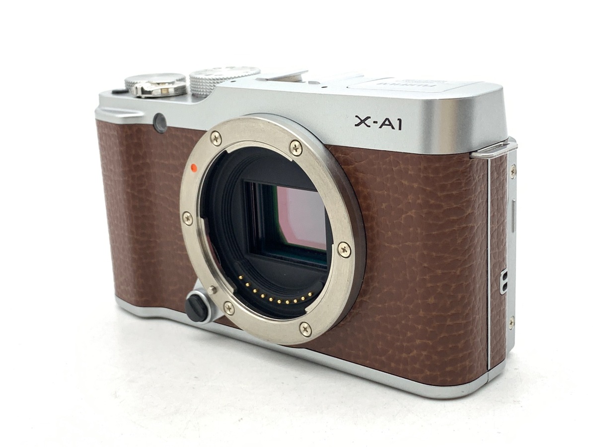中古】ミラーレス一眼｜X-A1 在庫一覧｜カメラのキタムラ