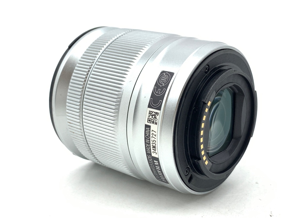 中古】フジフイルム XC16-50mm F3.5-5.6 OIS シルバー 在庫一覧
