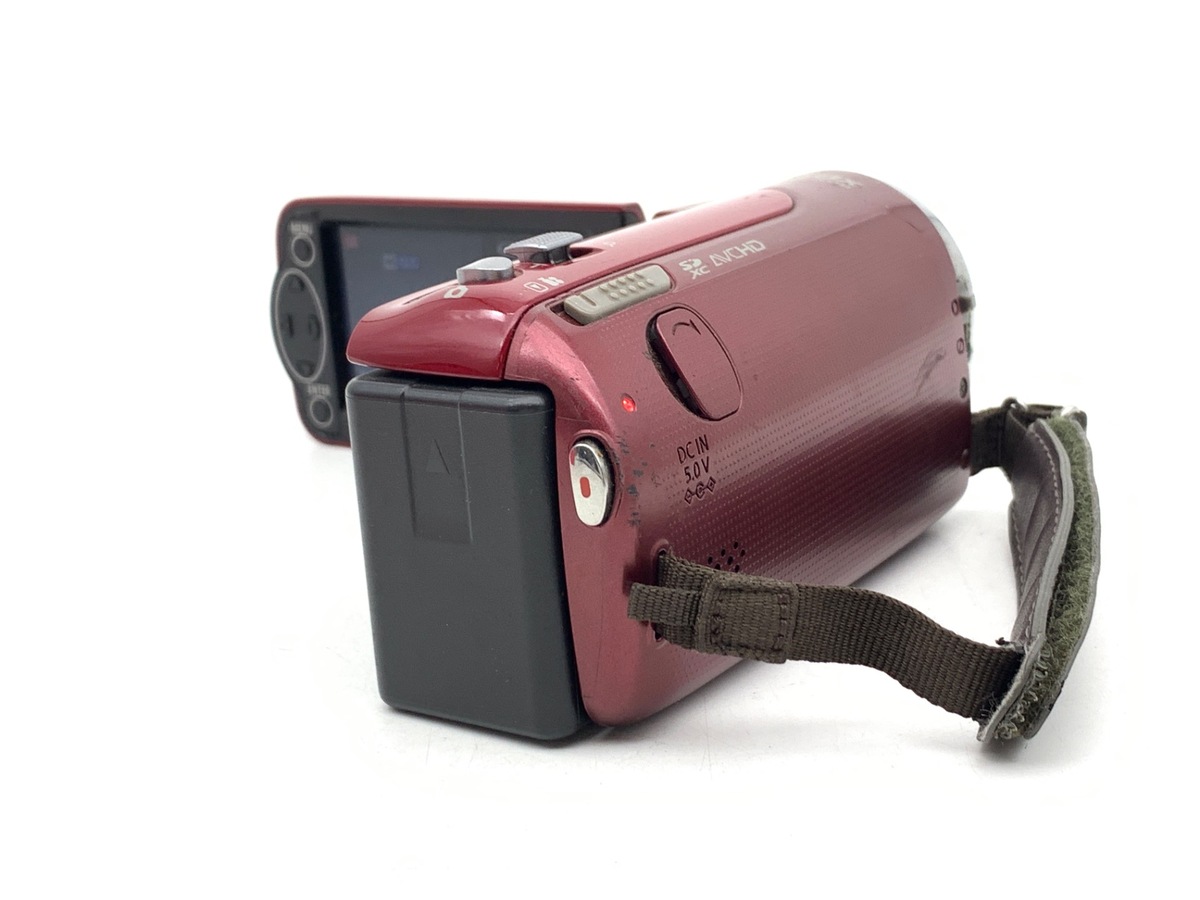 【美品】Panasonic HDC-TM25 ビデオカメラ レッド パナソニック 中古】パナソニック HDC-TM25 レッド｜｜カメラのキタムラネットショップ