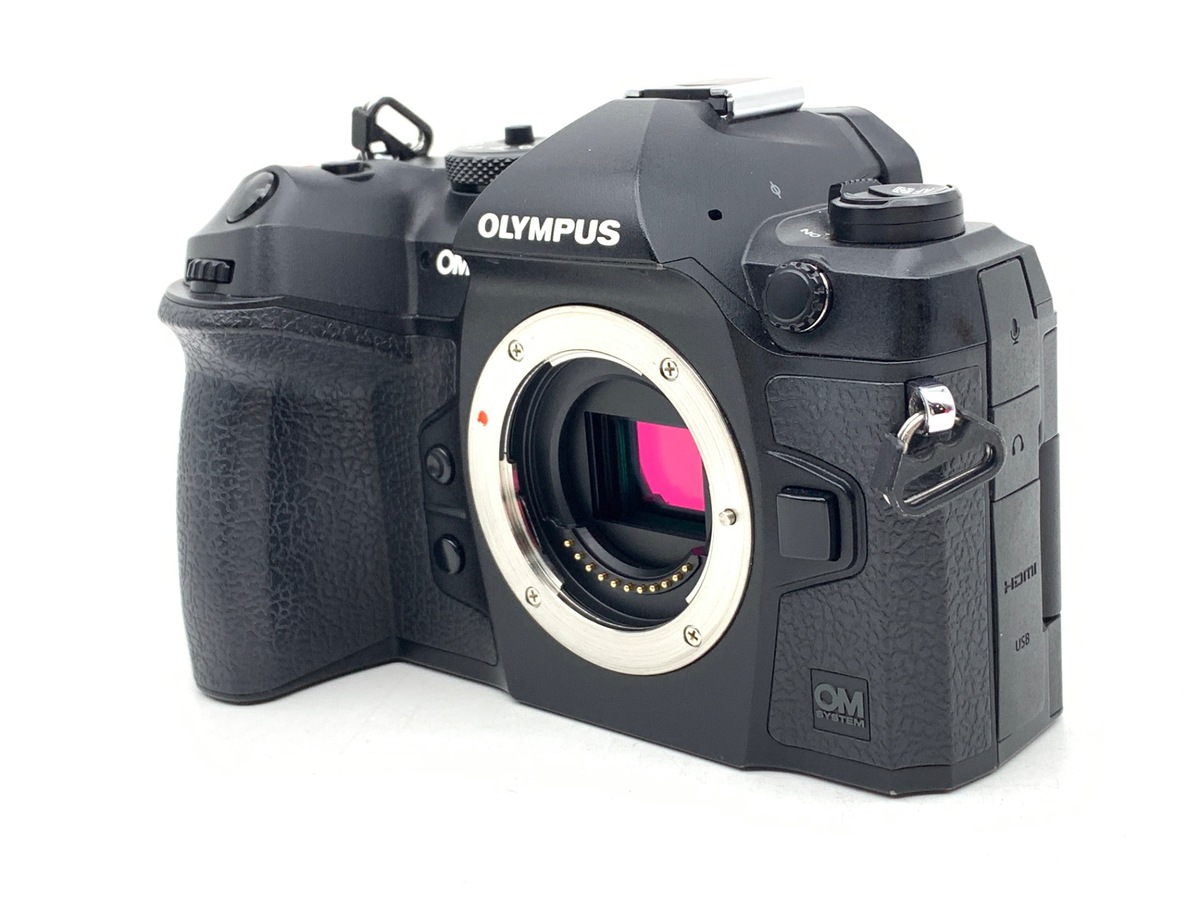 中古】ミラーレス一眼｜OM-1 在庫一覧｜カメラのキタムラ