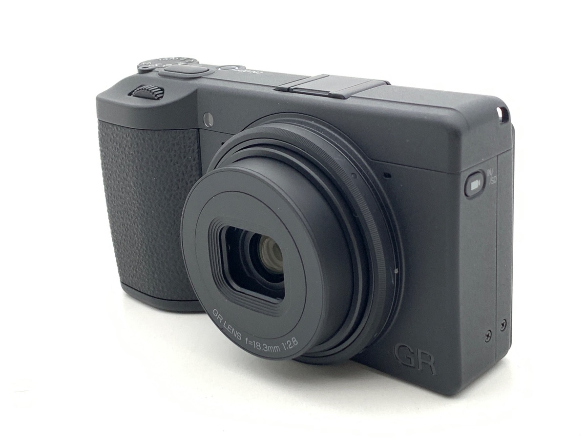 RICOH GR IV Monochrome 中古価格比較 - 価格.com