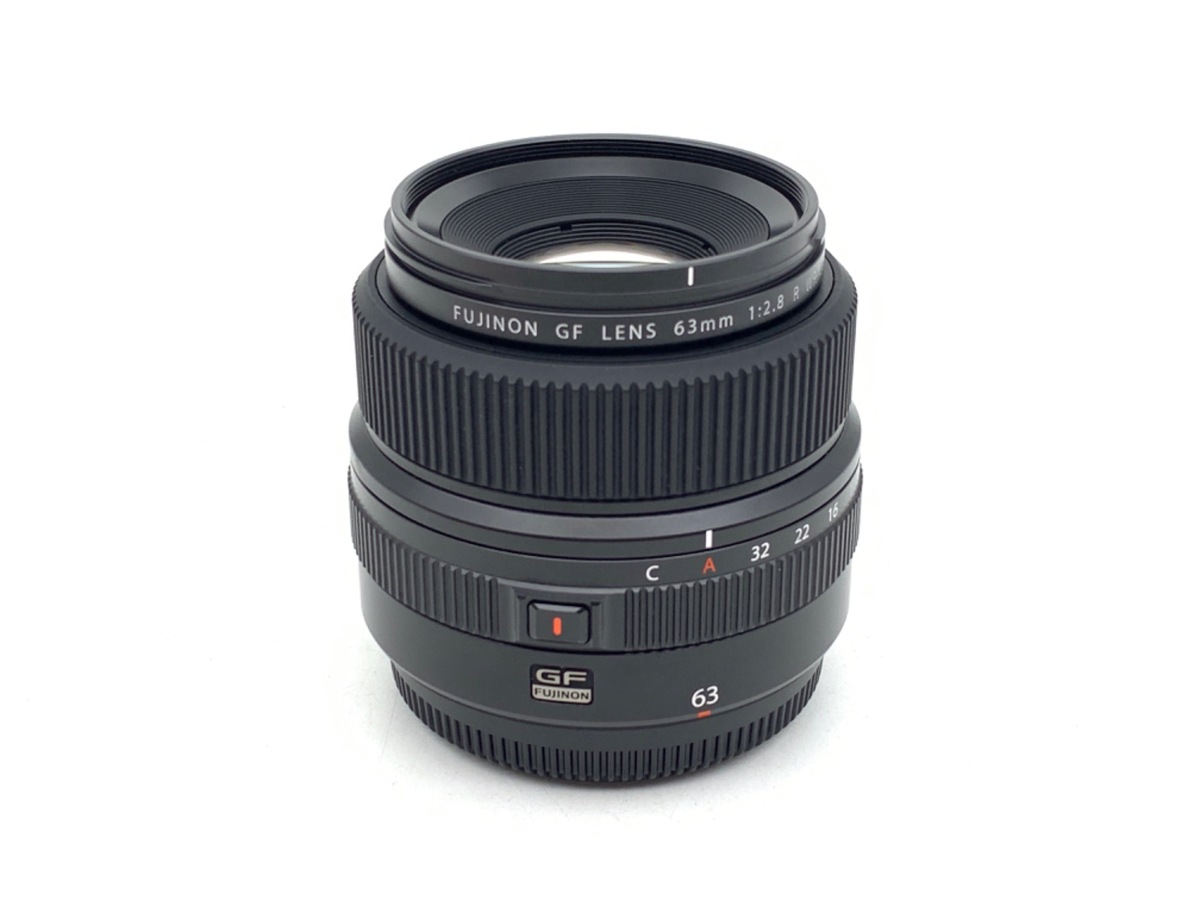 フジノンレンズ GF63mmF2.8 R WR 中古価格比較 - 価格.com