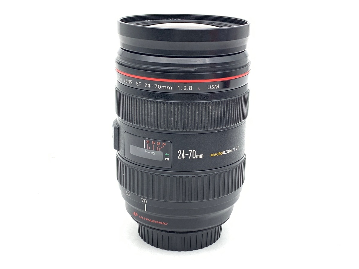 中古】キヤノン EF24-70mm F2.8L USM 在庫一覧｜カメラのキタムラ