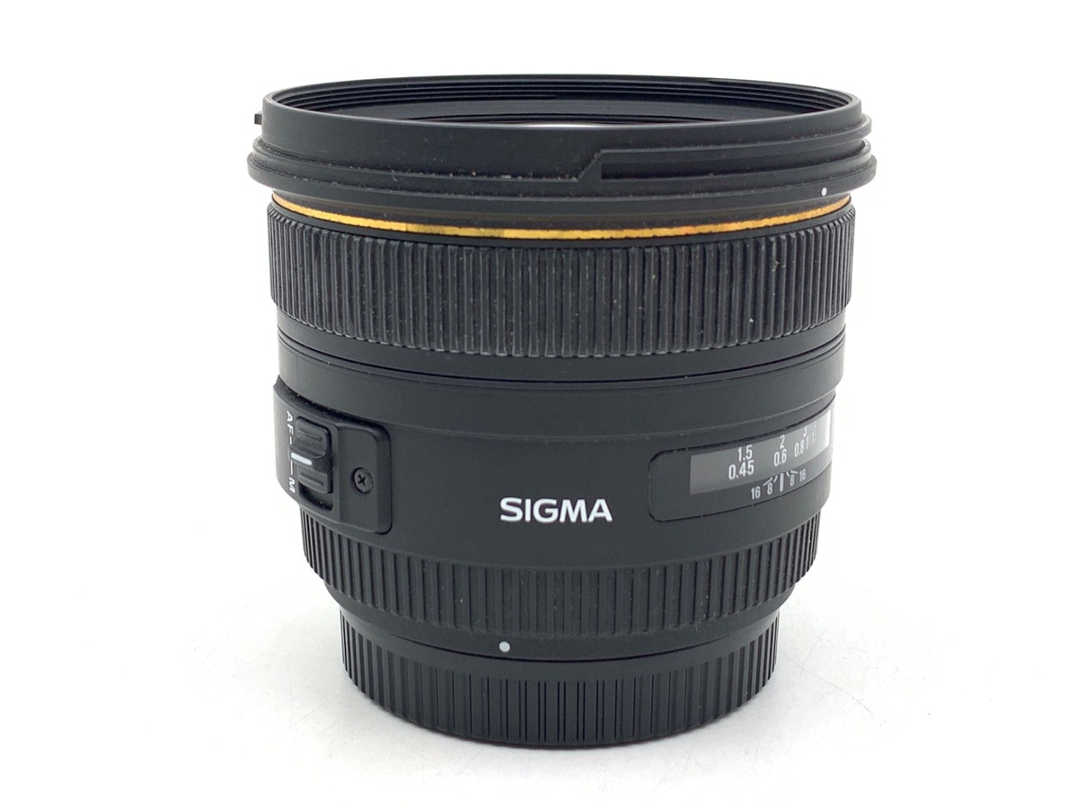 中古】シグマ 50mm F1.4 EX DG HSM キヤノン用 在庫一覧｜カメラのキタムラ