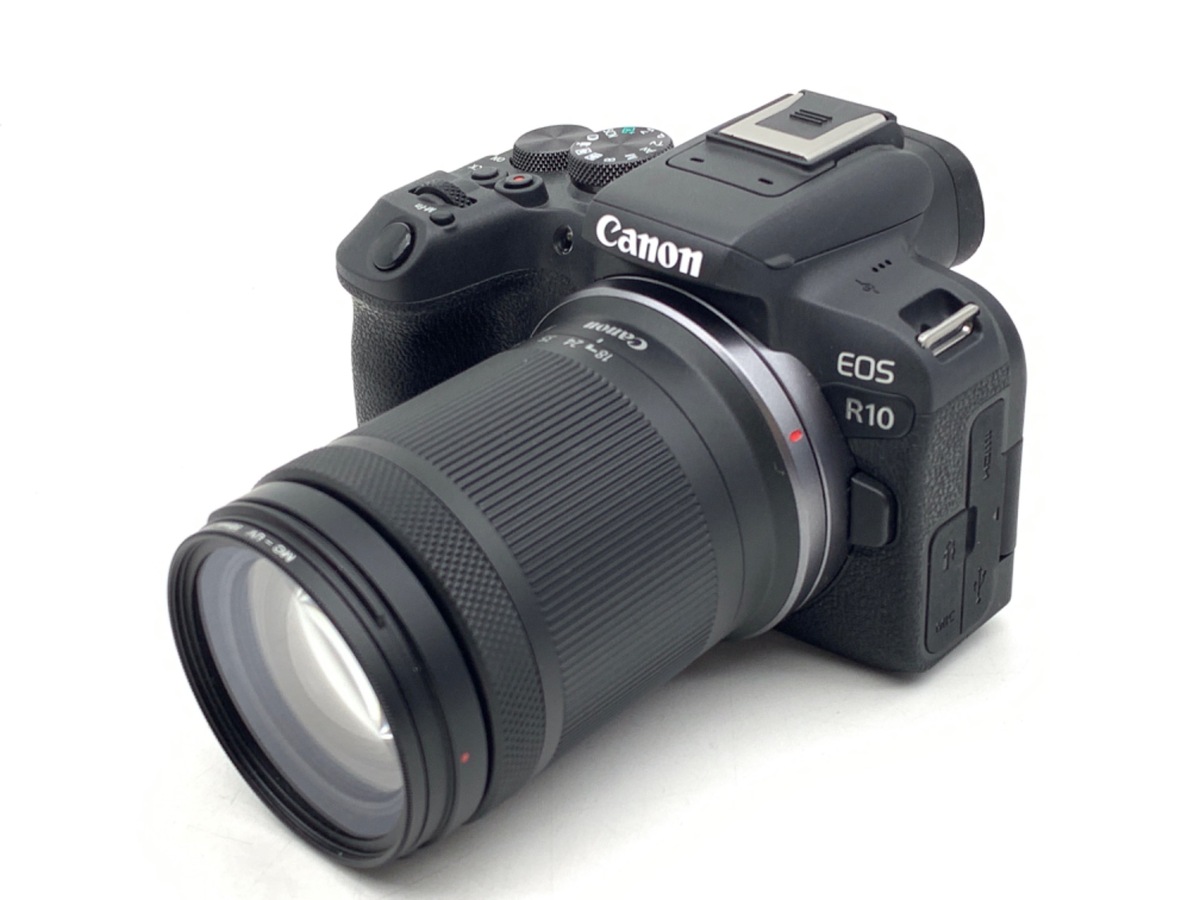 EOS R10 RF-S18-150 IS STM レンズキット 中古価格比較 - 価格.com