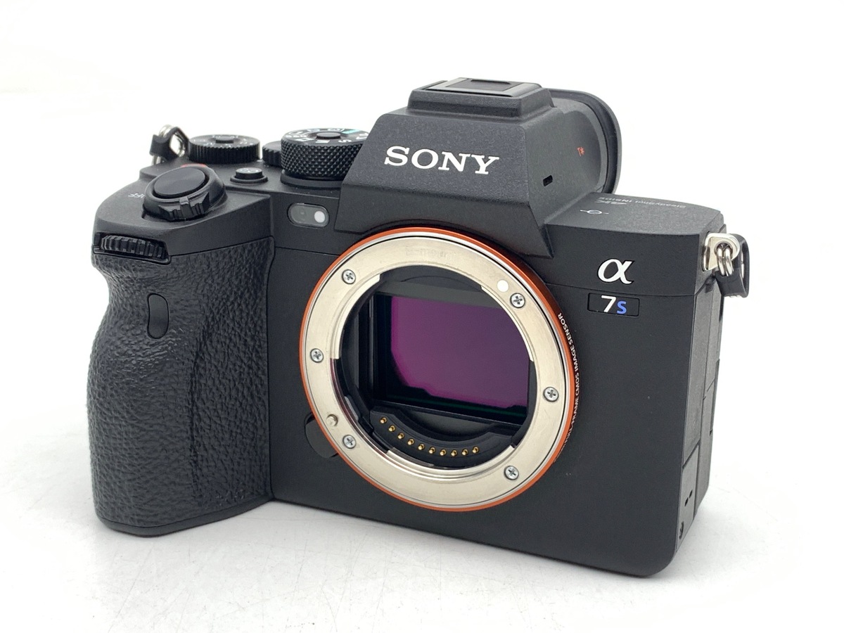 中古】ソニー α7S III ボディ [ILCE-7SM3] 在庫一覧｜カメラのキタムラ