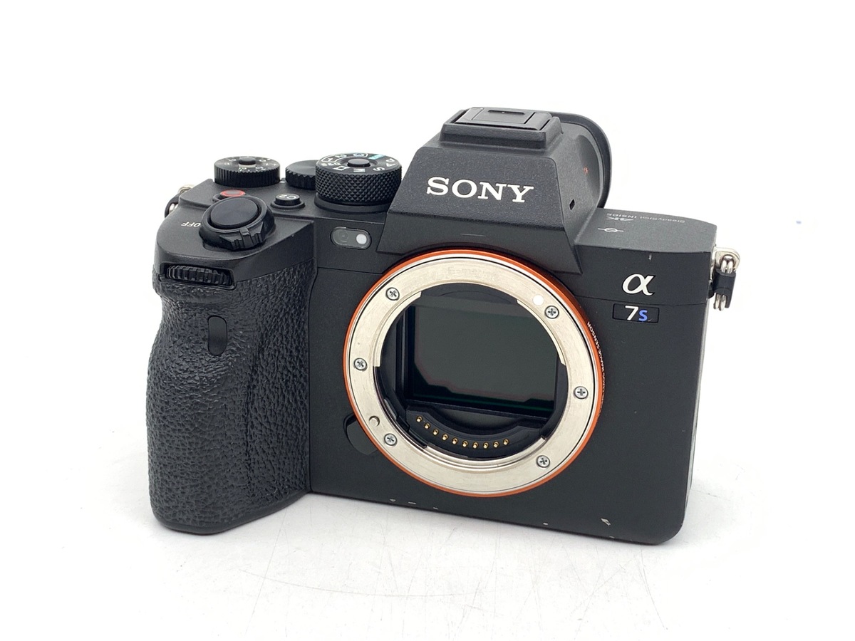 平日限定超セール 美品 Sony α7S III ボディ 付属品完備 中古】ソニー α7S III ボディ [ILCE-7SM3] 在庫一覧｜カメラのキタムラ