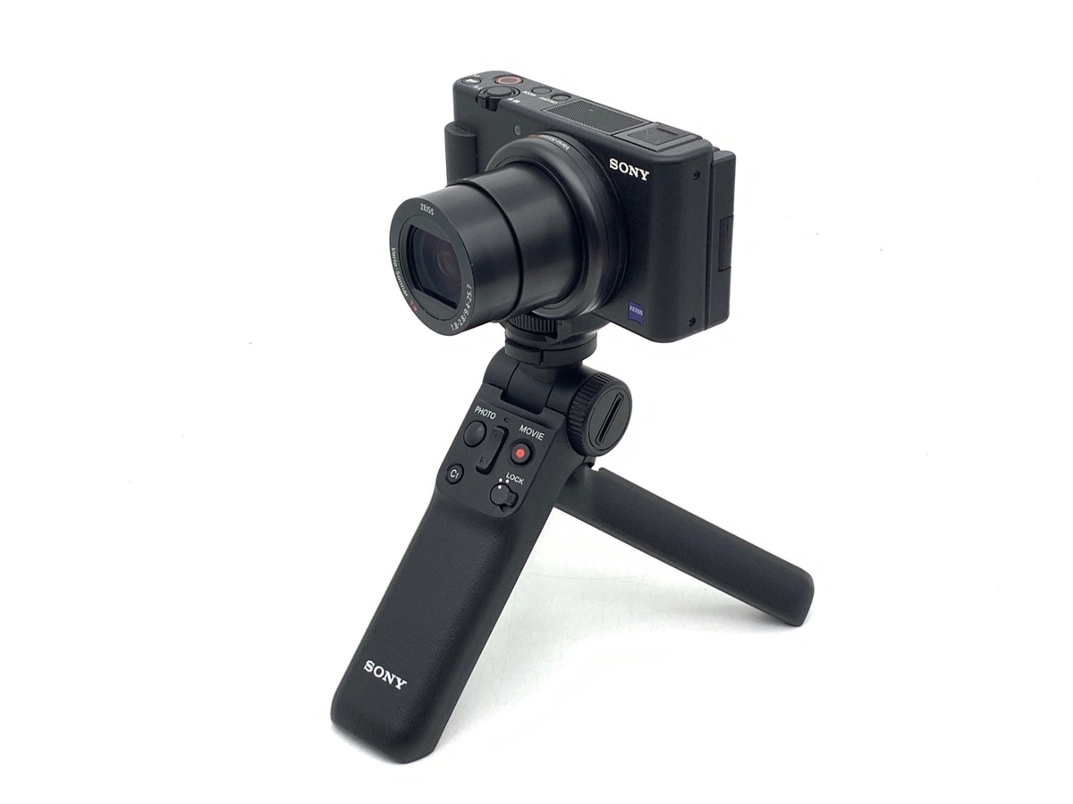 VLOGCAM ZV-1G シューティンググリップキット 中古価格比較 - 価格.com