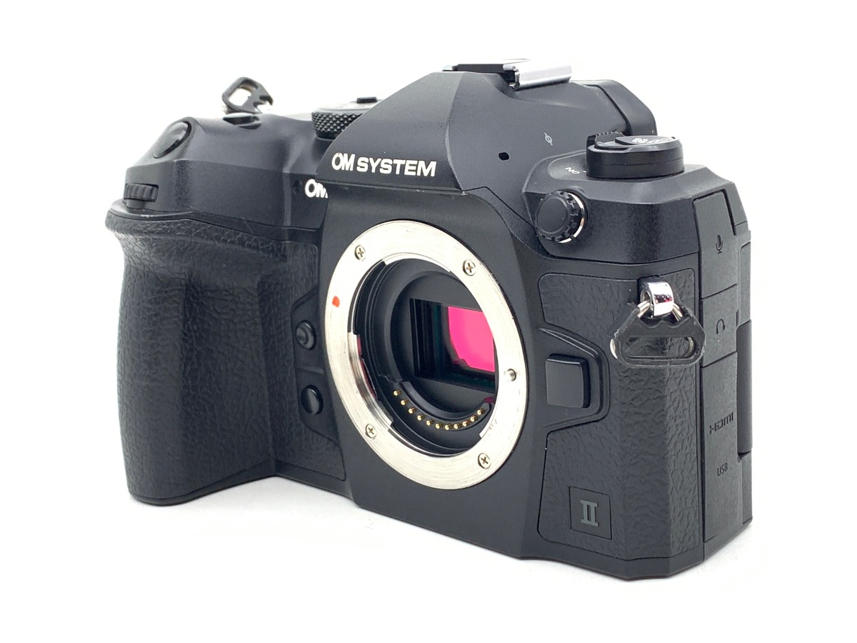 中古】OM SYSTEM OM-1 Mark II ボディ 在庫一覧｜カメラのキタムラ