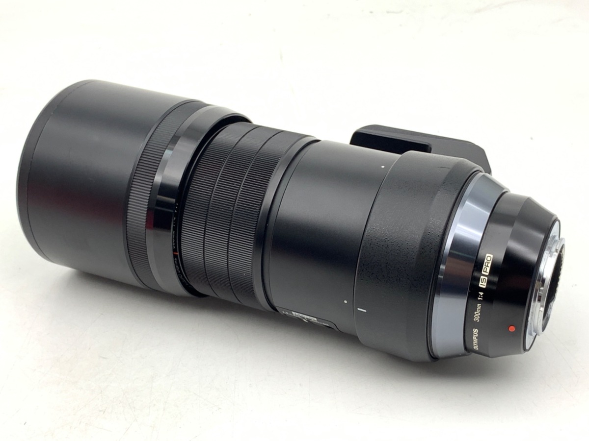 中古】オリンパス M.ZUIKO DIGITAL ED 300mm F4.0 IS PRO 在庫一覧