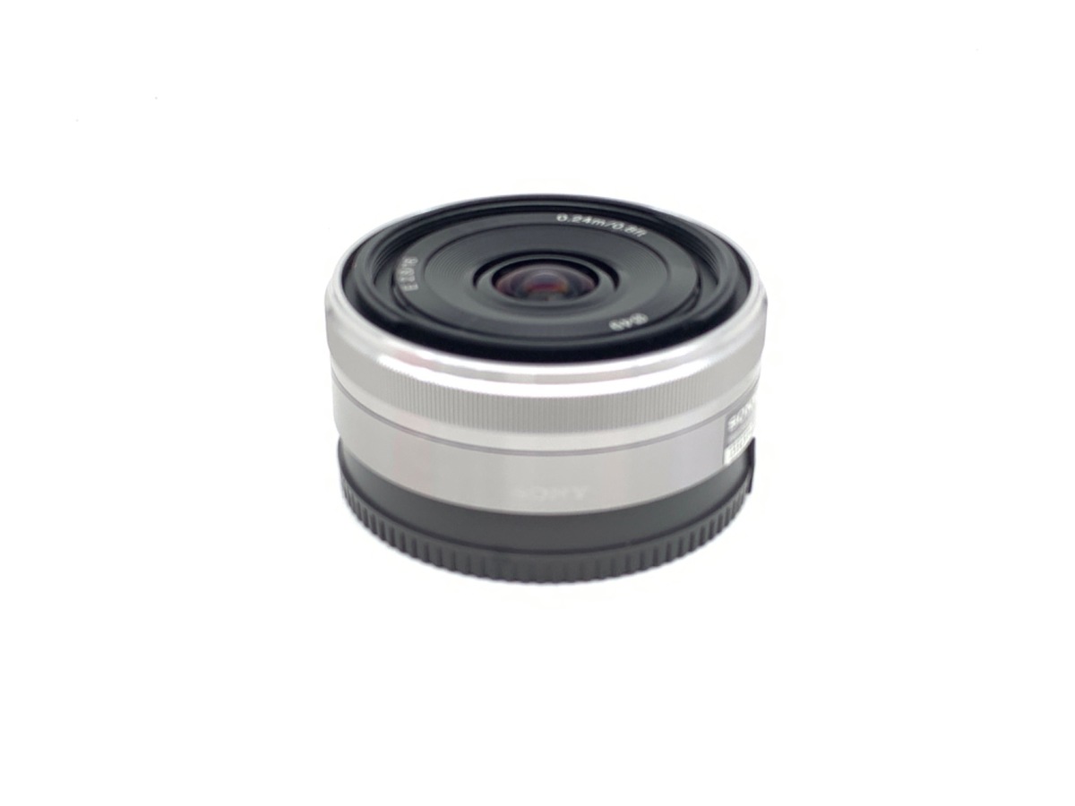 中古】ソニー E 16mm F2.8 [SEL16F28] 在庫一覧｜カメラのキタムラ